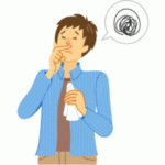 副鼻腔炎で熱が下がらない時の対処療法！咳や頭痛を和らげる７つの対策