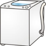 洗濯機内の水が出ない原因は凍結？簡単な対処法や防止策も紹介