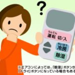 エアコンの除湿運転は冬にやったらダメ！効果的な結露対策方法も紹介