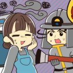 洗濯機が焦げ臭い3つの原因!すぐにやるべき対処法や再発防止策も紹介