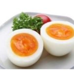 ゆで卵1個のカロリーや糖質は?ダイエット中は白身しか食べれないの?