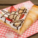 クレープのカロリーはどのくらい?低いものから順に一覧表で紹介