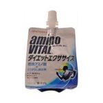 アミノバイタルゼリーを飲むタイミングはどの時間帯がいい？効果も検証