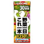 野菜一日これ一本は効果なし！？味や栄養成分も検証