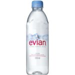 エビアン硬水の効果が凄い！軟水とどう違うのか比較検証