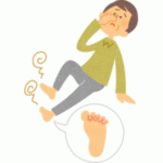 足の爪が臭い原因とは?イヤな臭いをケアする5つの対策方法も紹介