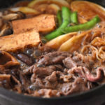 すき焼きは太る？ダイエット中でもOKな食べ方も紹介