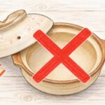 土鍋で調理してはいけないもの5選！焦げ落としに重曹や洗剤・寿命の疑問も解説