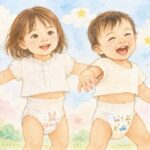 ムーニーマン男女の違いを比較!男の子用と女の子用で漏れる原因と対策を詳しく解説